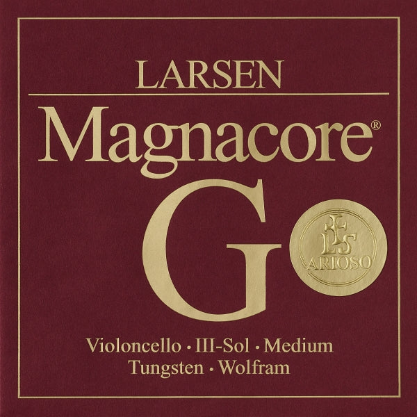 Magnacore Arioso Cello Strings