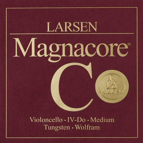 Magnacore Arioso Cello Strings