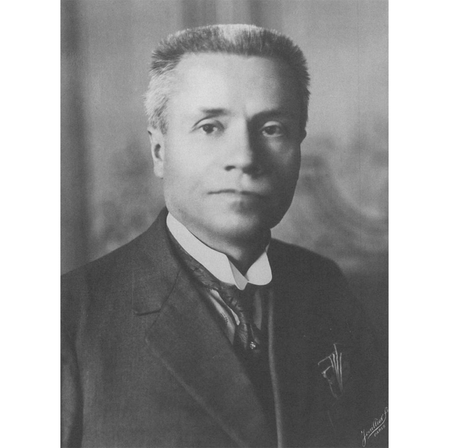 Eugene nicolas Sartory