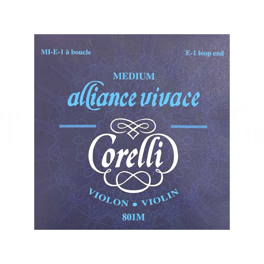 【幻】 仏Voxigrave　「ヴァイオリン小品集」　ピエール・ネリーニ ヴァイオリン弦 CORELLI ALLIANCE VIVACE
