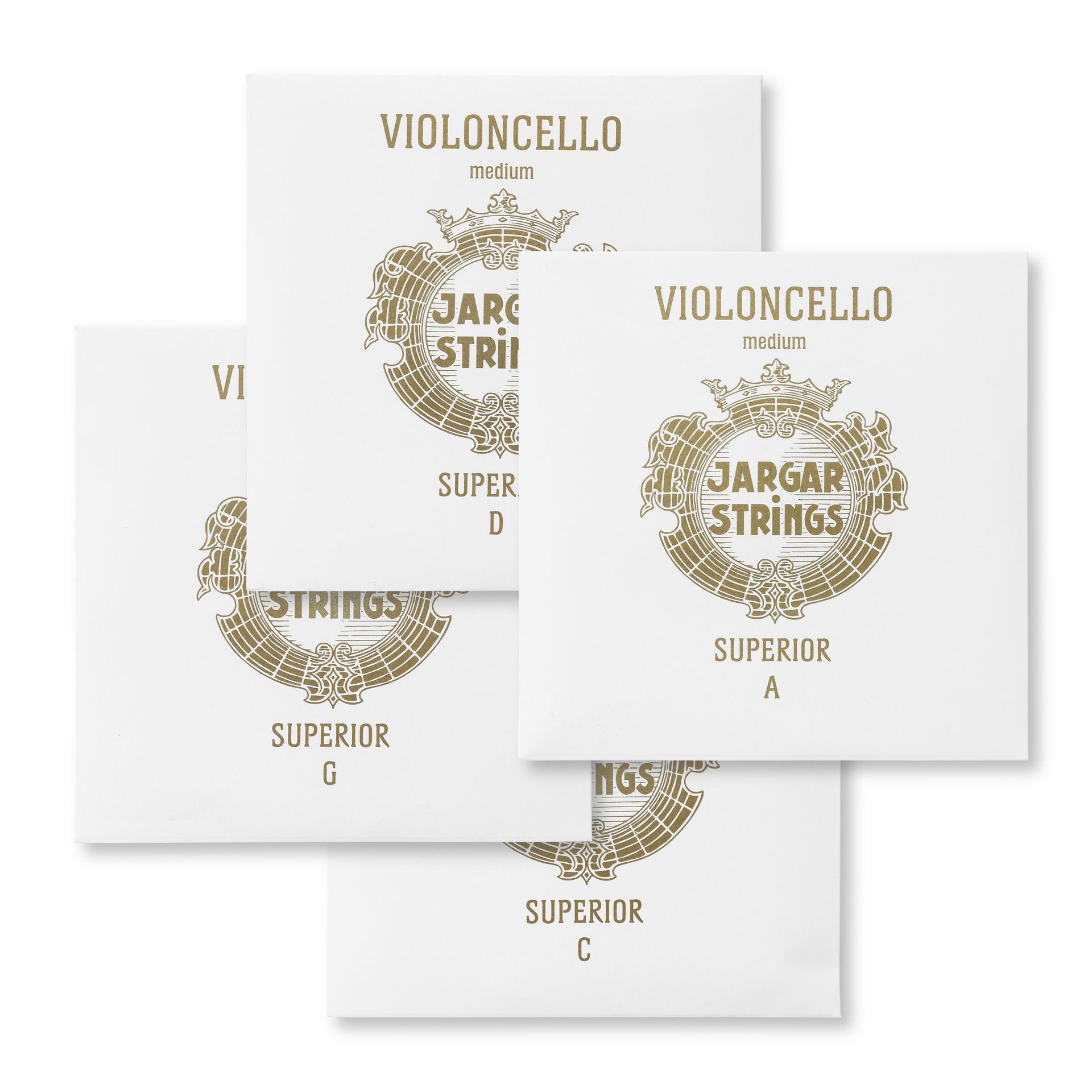 SUPERIOR Cello Strings