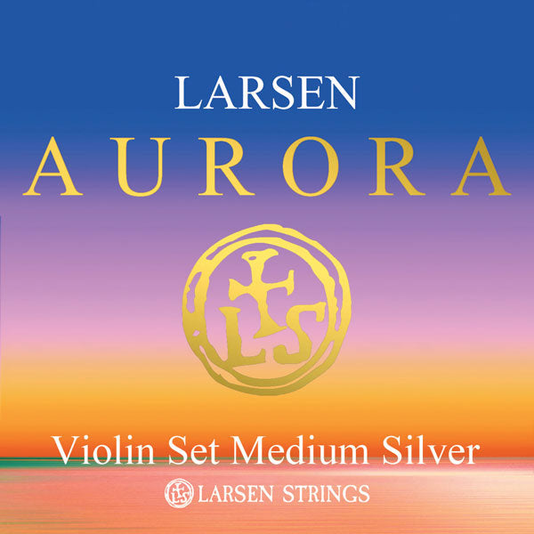 Violin Strings Aurora 4/4, 3/4, 1/2, 1/4, 1/8, 1/16