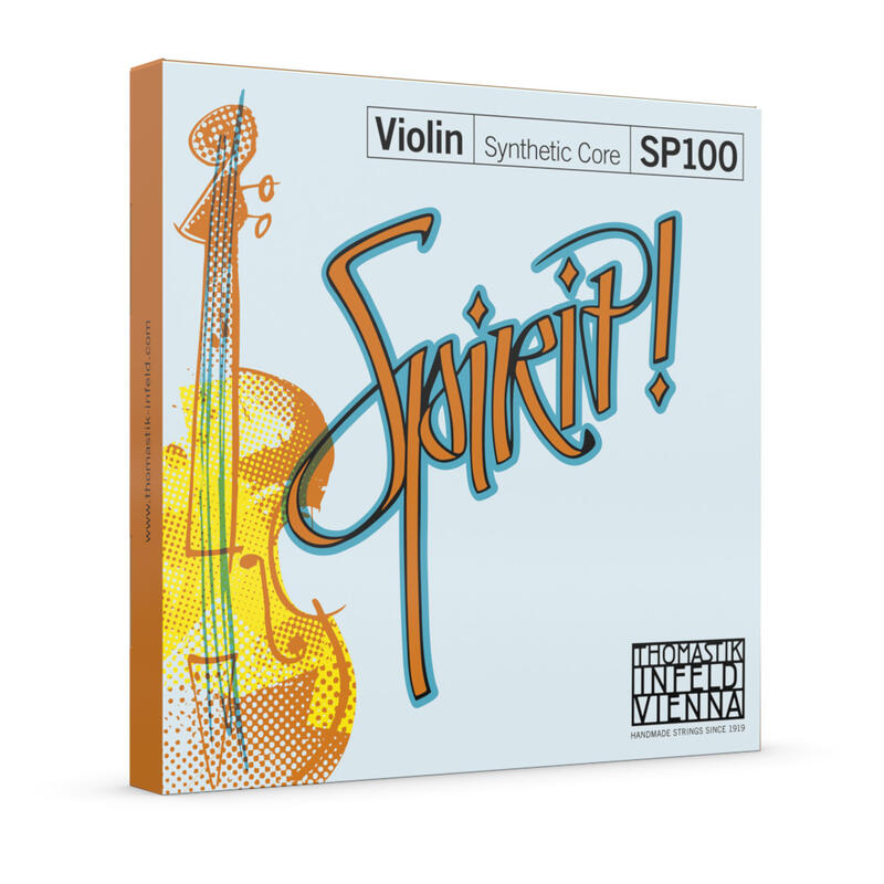 ヴァイオリン弦 SPIRIT