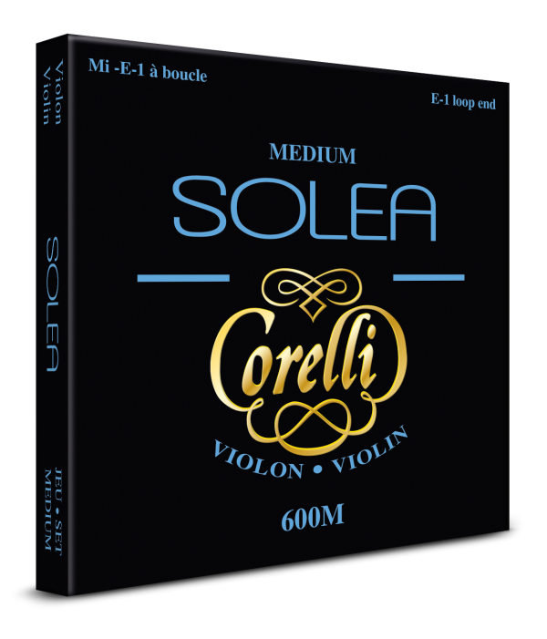 ヴァイオリン弦 Corelli Solea