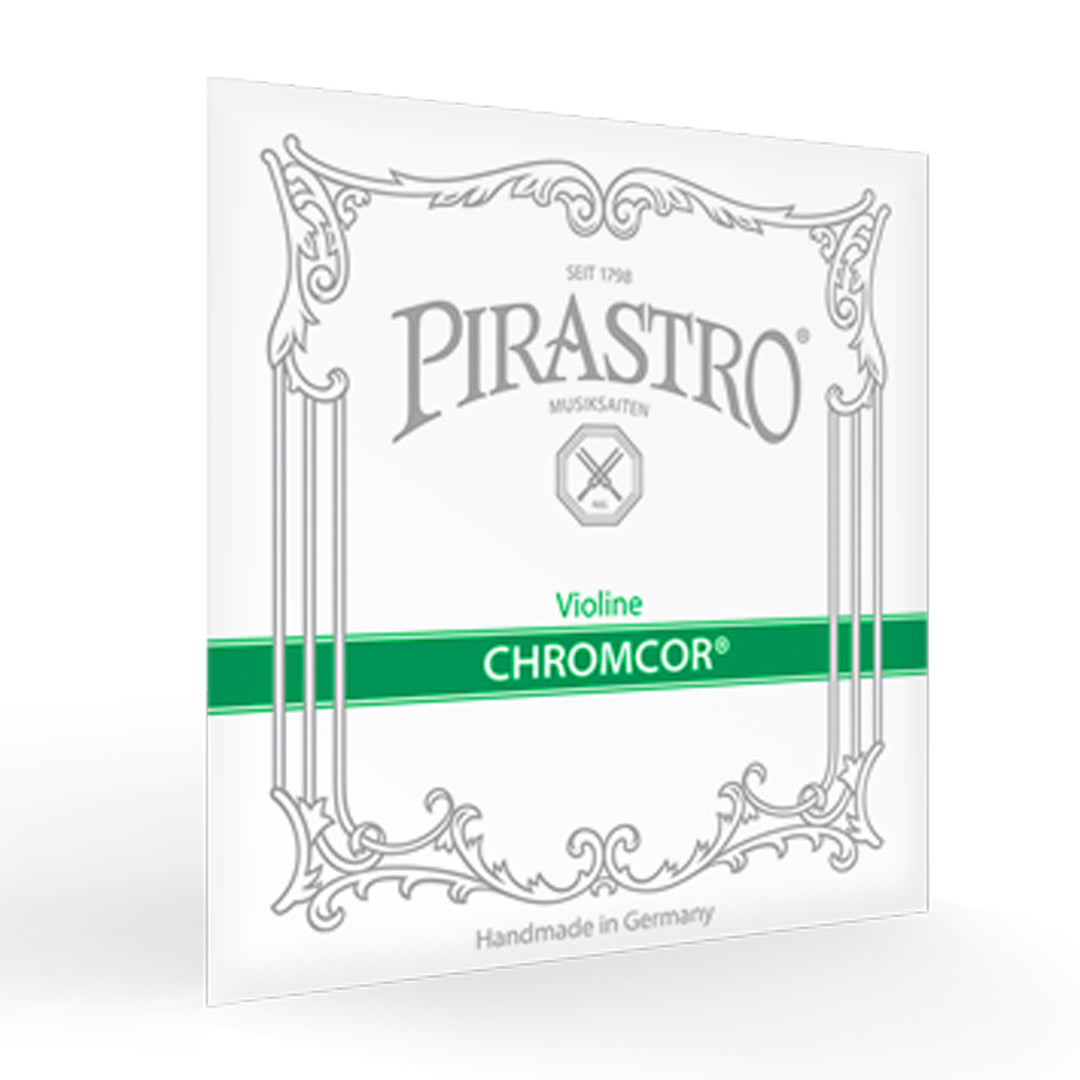 ヴァイオリン弦 CHROMCOR 4/4, 3/4+1/2, 1/4+1/8
