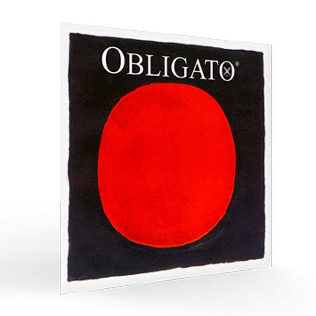 ヴァイオリン弦 OBLIGATO 3/4+1/2, 1/4+1/8
