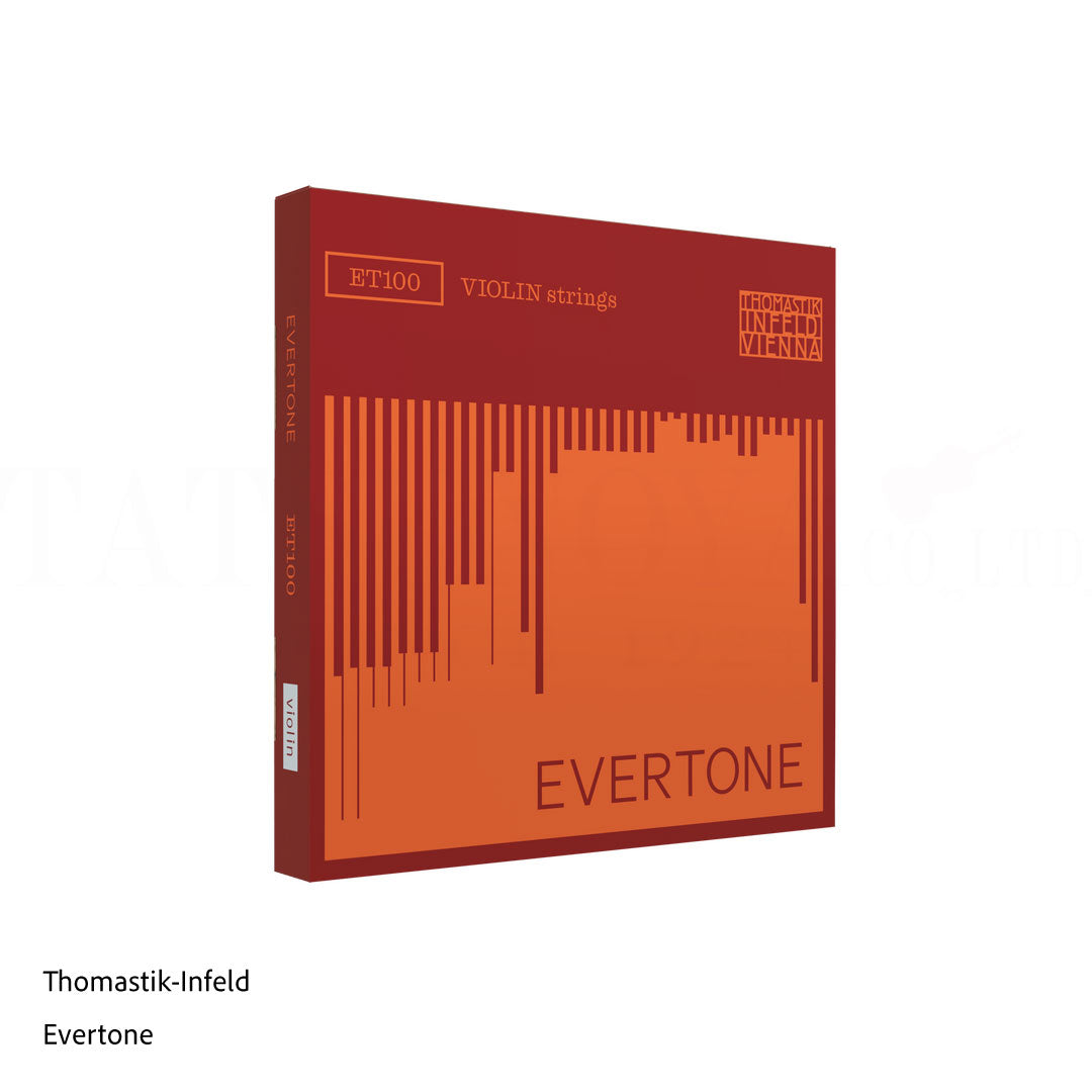ヴァイオリン弦 Evertone
