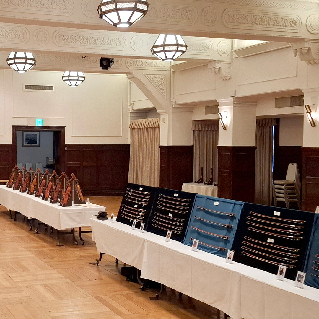 [大阪・東京] Violin EXPO 2025！