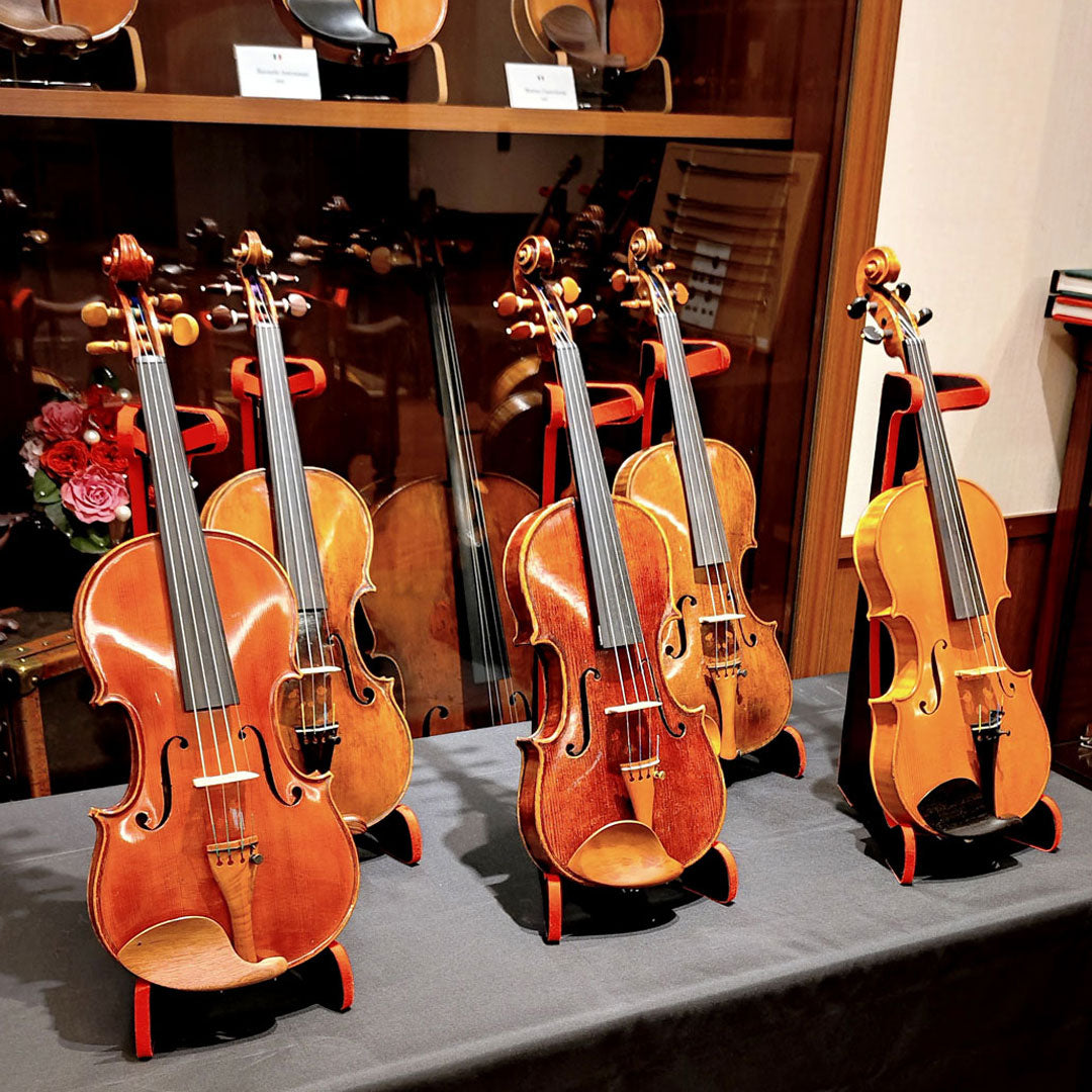 3/13(金)14(土)開催！バイオリン・ビオラ・チェロ大買取祭＆ミニ展示会「夢見るオールドヴァイオリンフェア」
