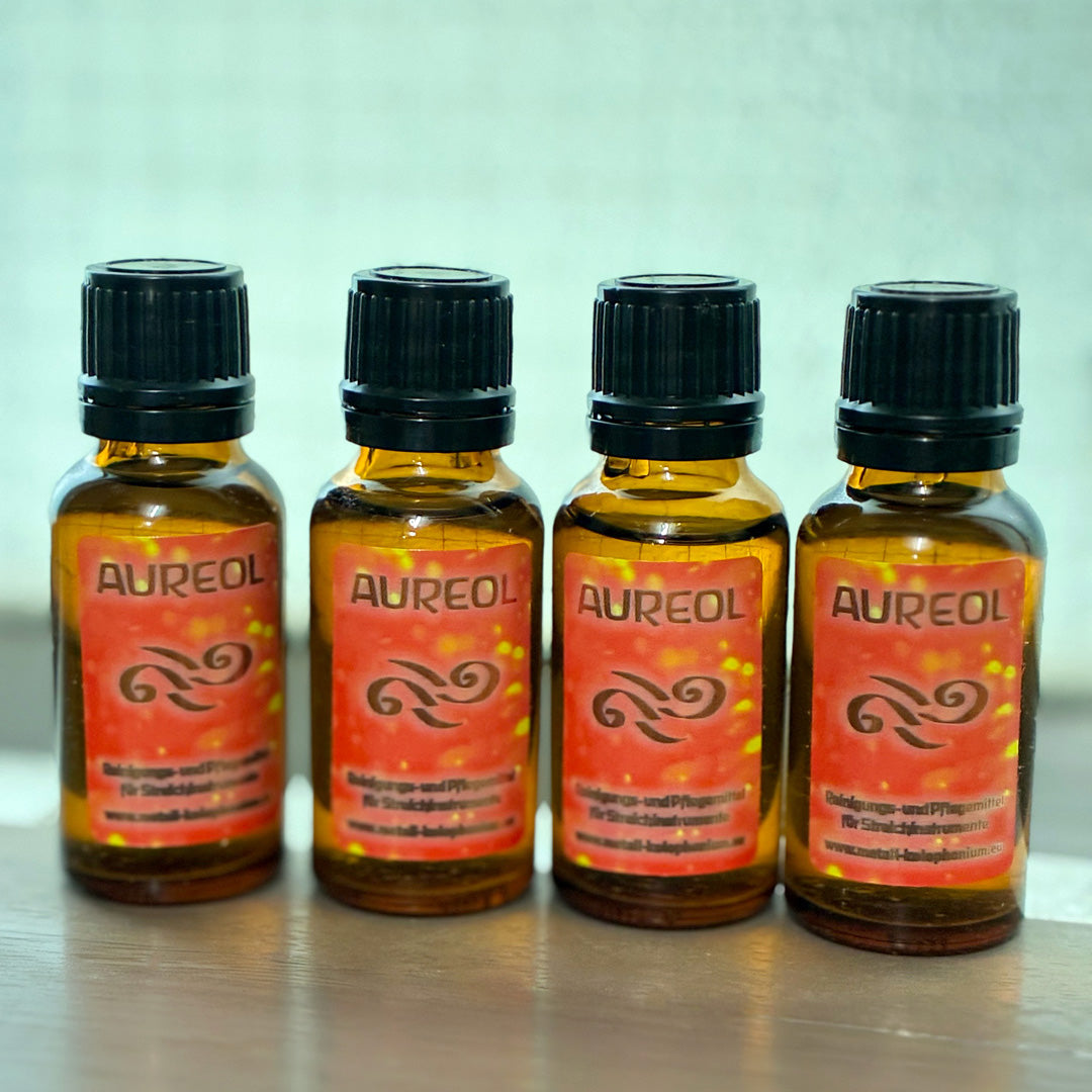 Liebenzeller AUREOL 新入荷のお知らせ