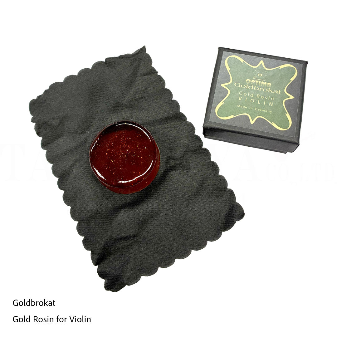 Goldbrokat Gold Rosin for Violin