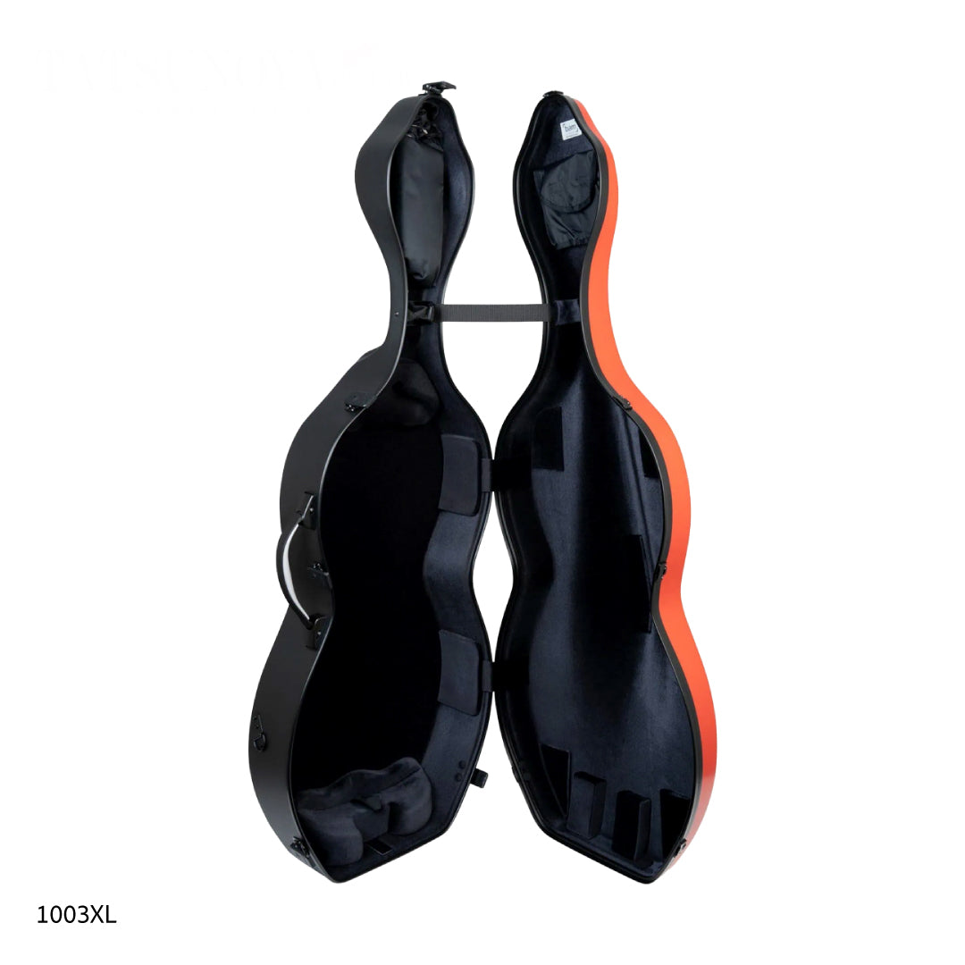 Shamrock Hightech Cello Case