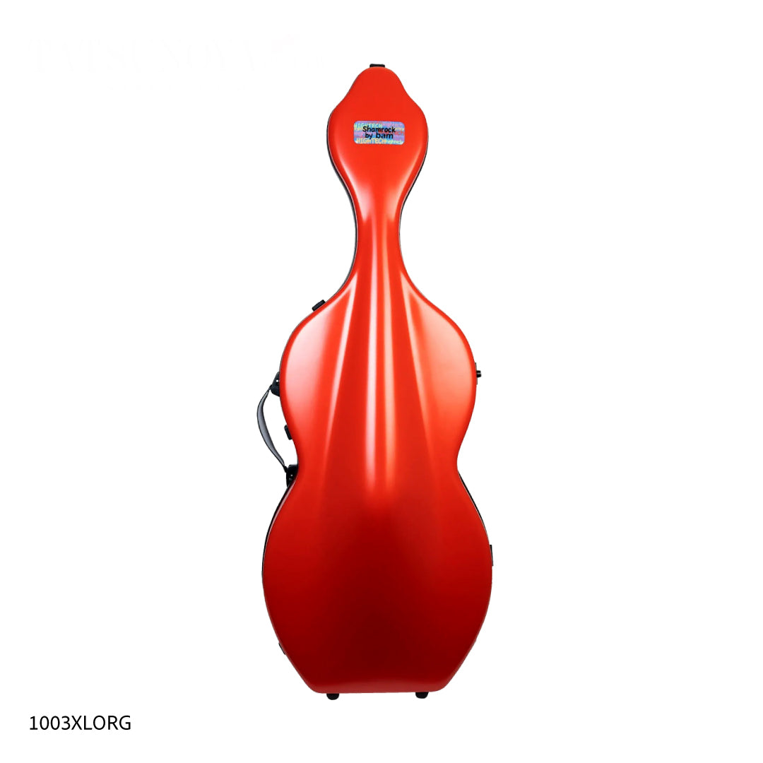 チェロ ケース Shamrock Hightech Cello case