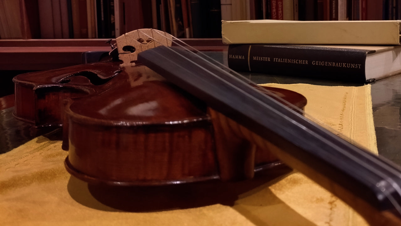 弦楽器専門店・輸入・卸売業者 株式会社タツノヤ商会