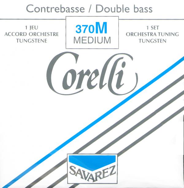 コントラバス弦 CORELLI TUNGSTEN ORCHESTRA