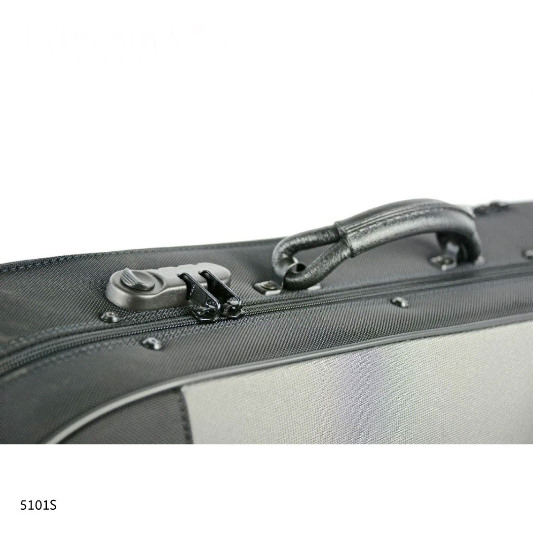 Stylus Contoured viola case