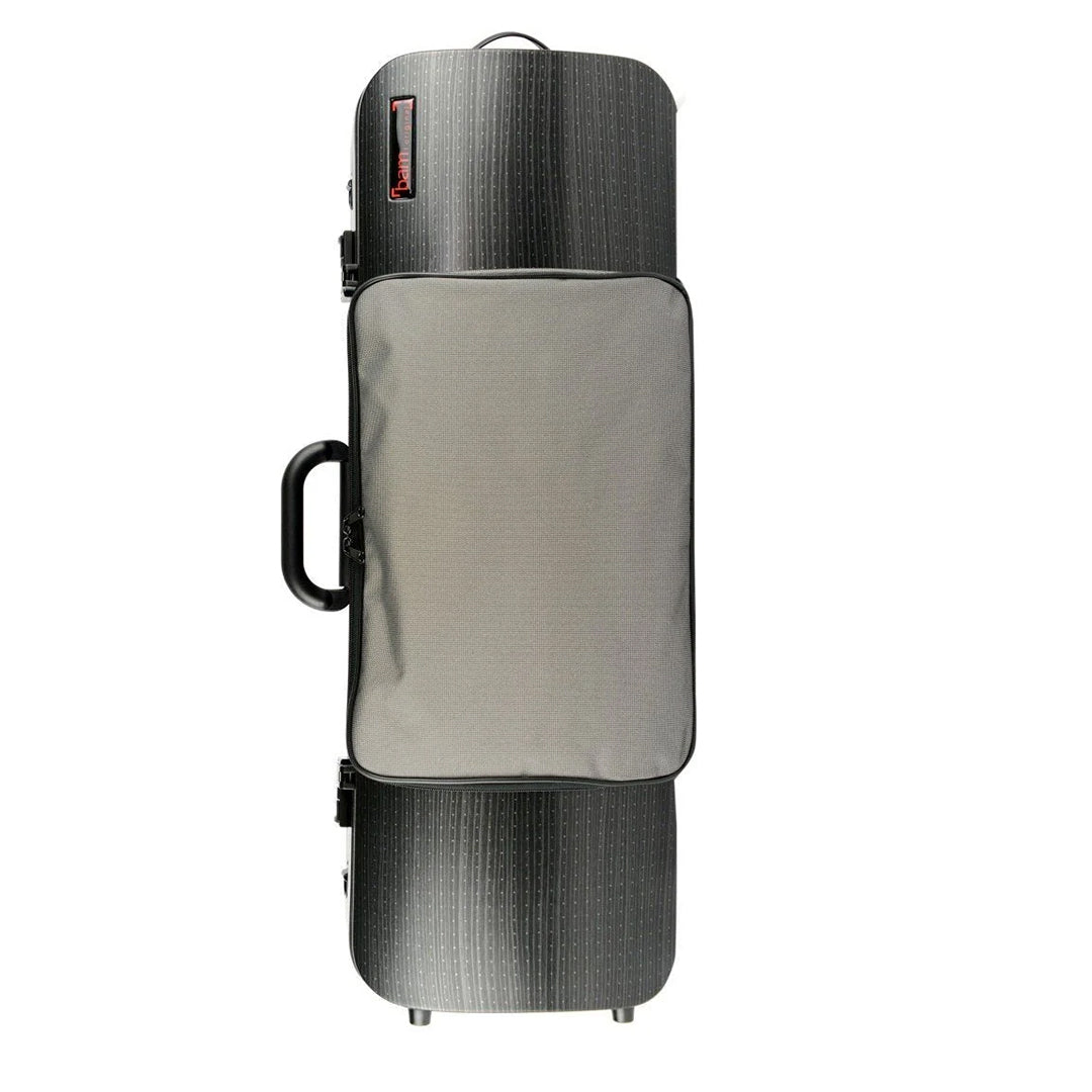 ヴィオラ ケース Hightech Oblong viola case Compact Size