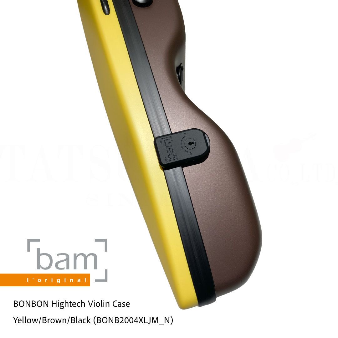 ヴァイオリン ケース BONBON Hightech Violin case