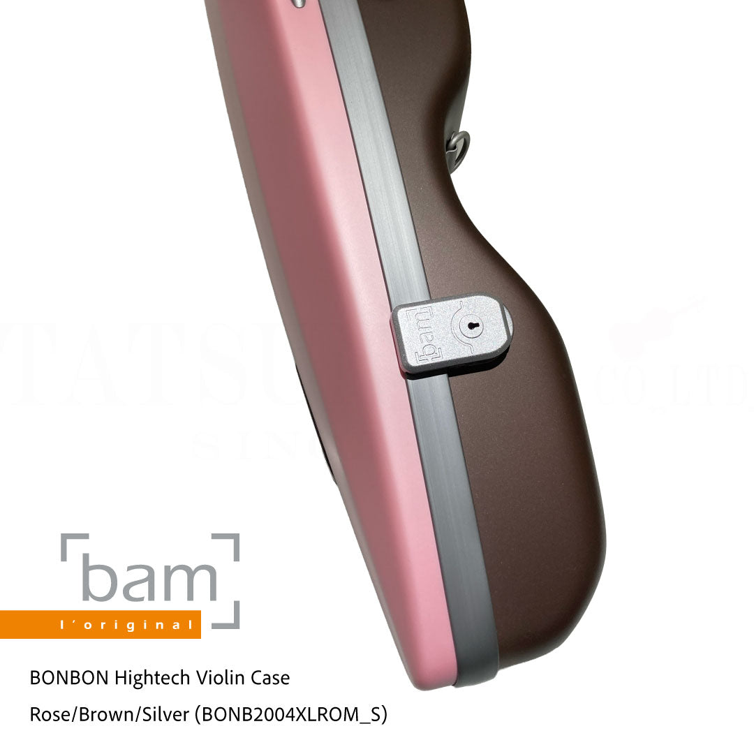 ヴァイオリン ケース BONBON Hightech Violin case