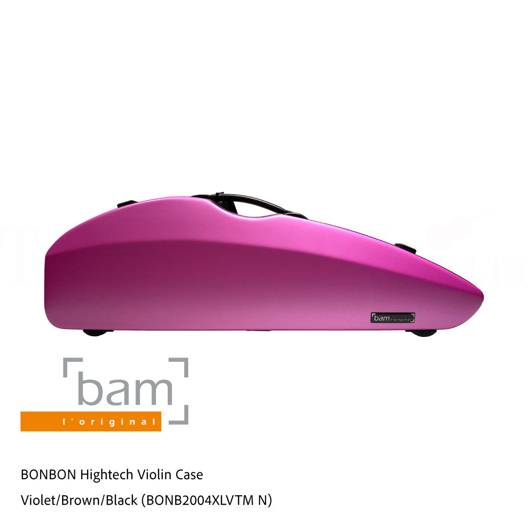 ヴァイオリン ケース BONBON Hightech Violin case