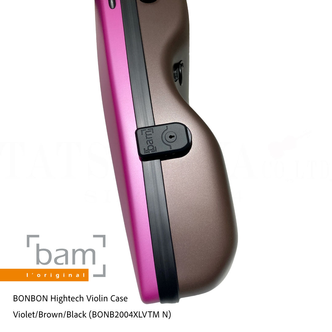ヴァイオリン ケース BONBON Hightech Violin case