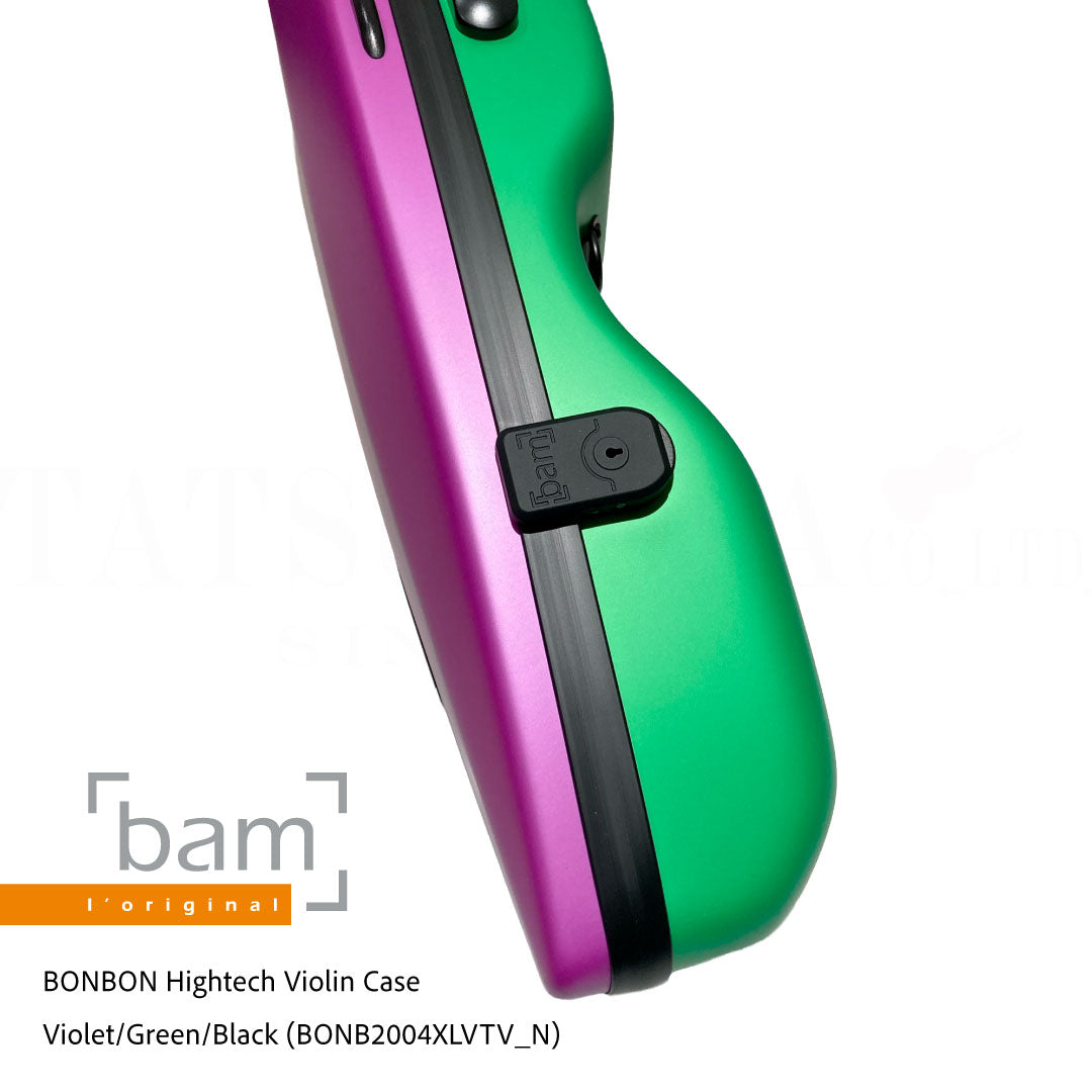 ヴァイオリン ケース BONBON Hightech Violin case