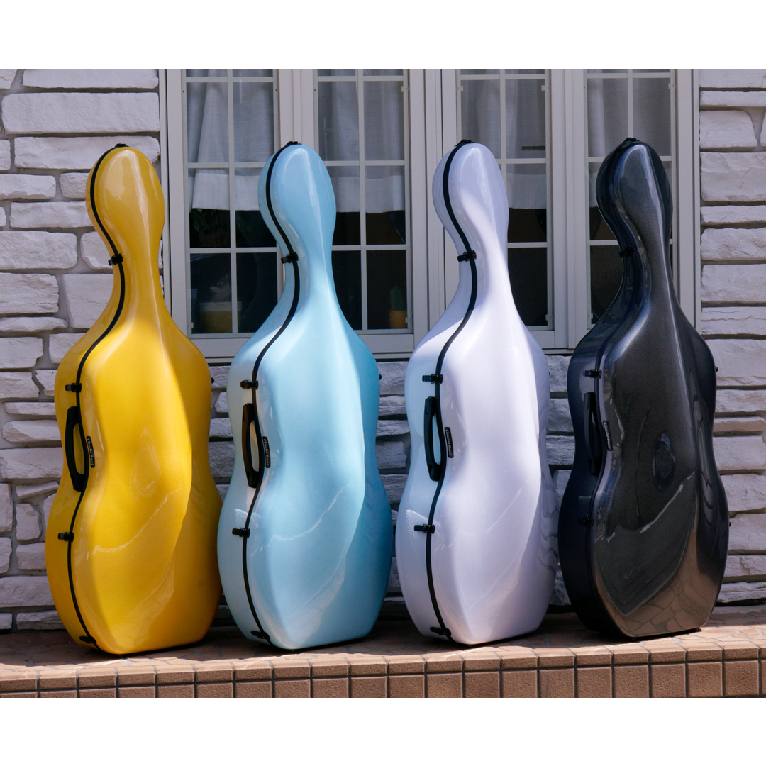 チェロ ケース Claudio Bacci Cello Case