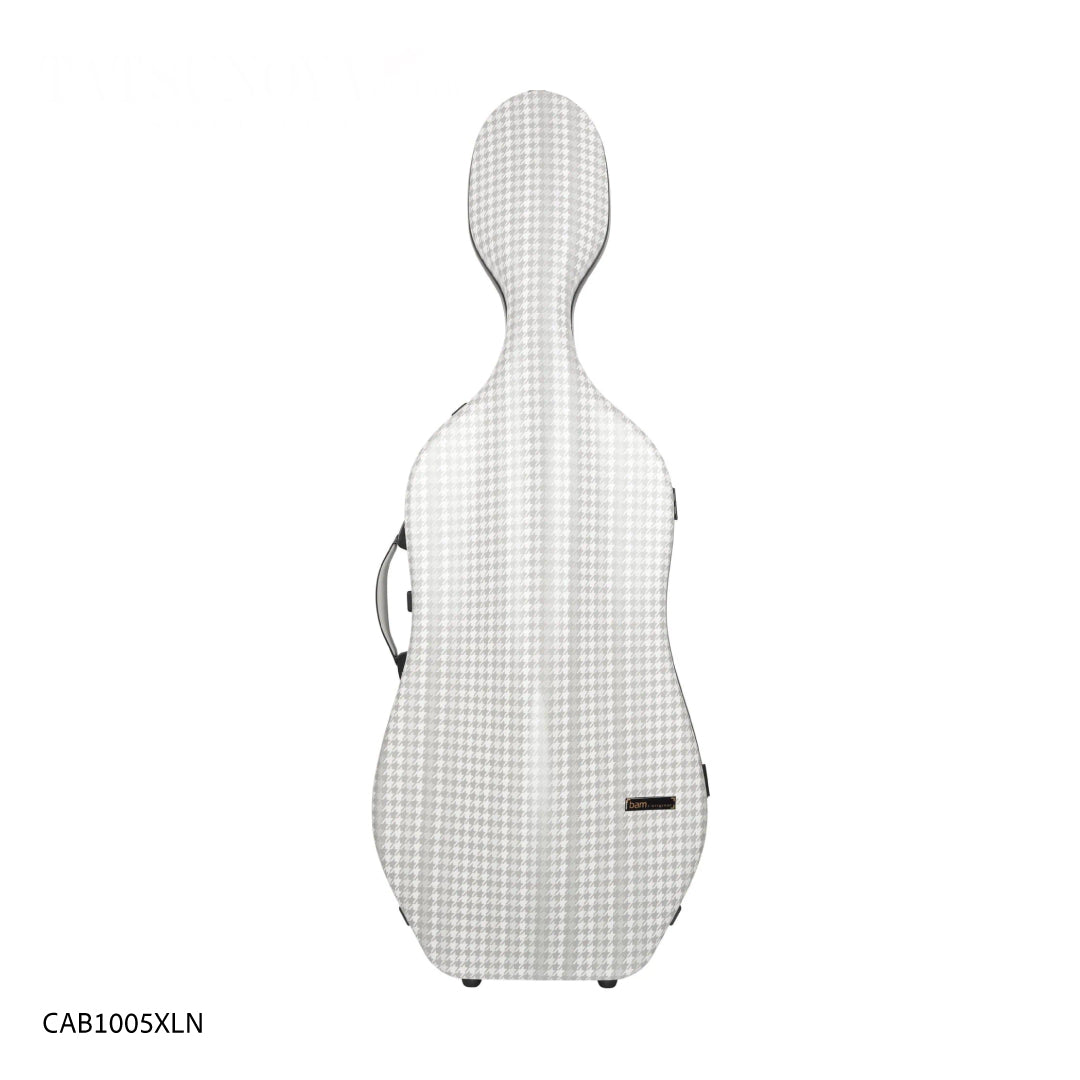 Cabourg Hightech Slim Cello Case