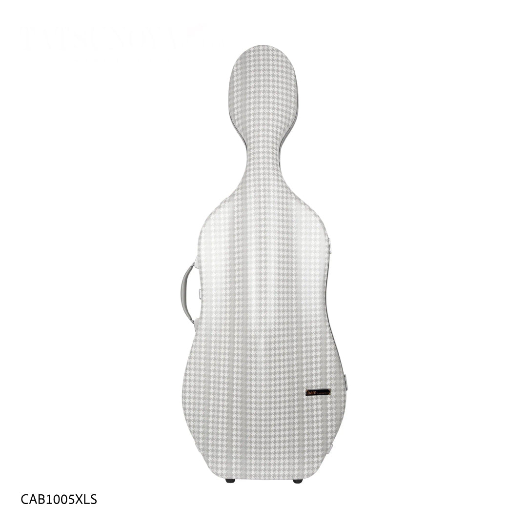 Cabourg Hightech Slim Cello Case