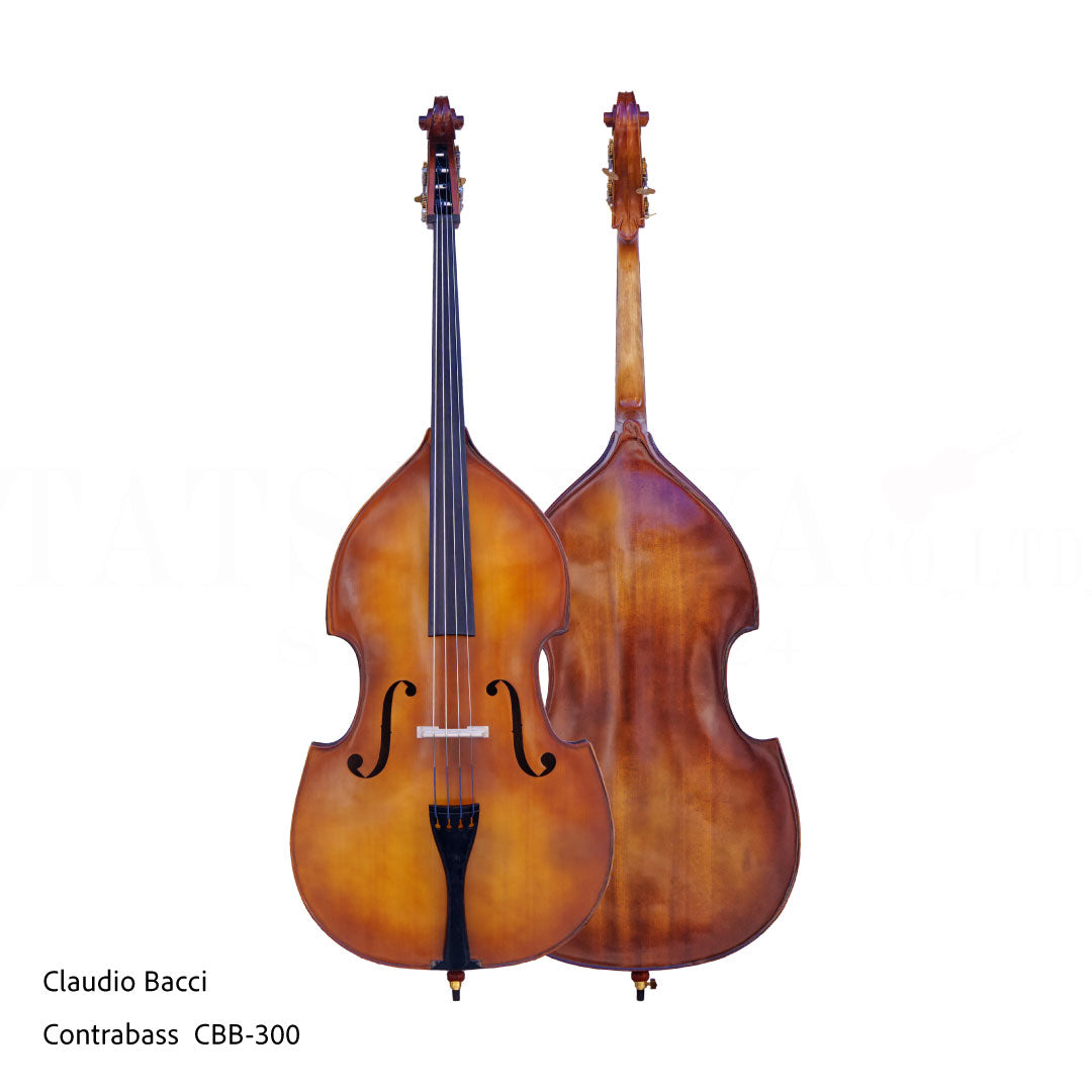 Claudio Bacci Contrabass