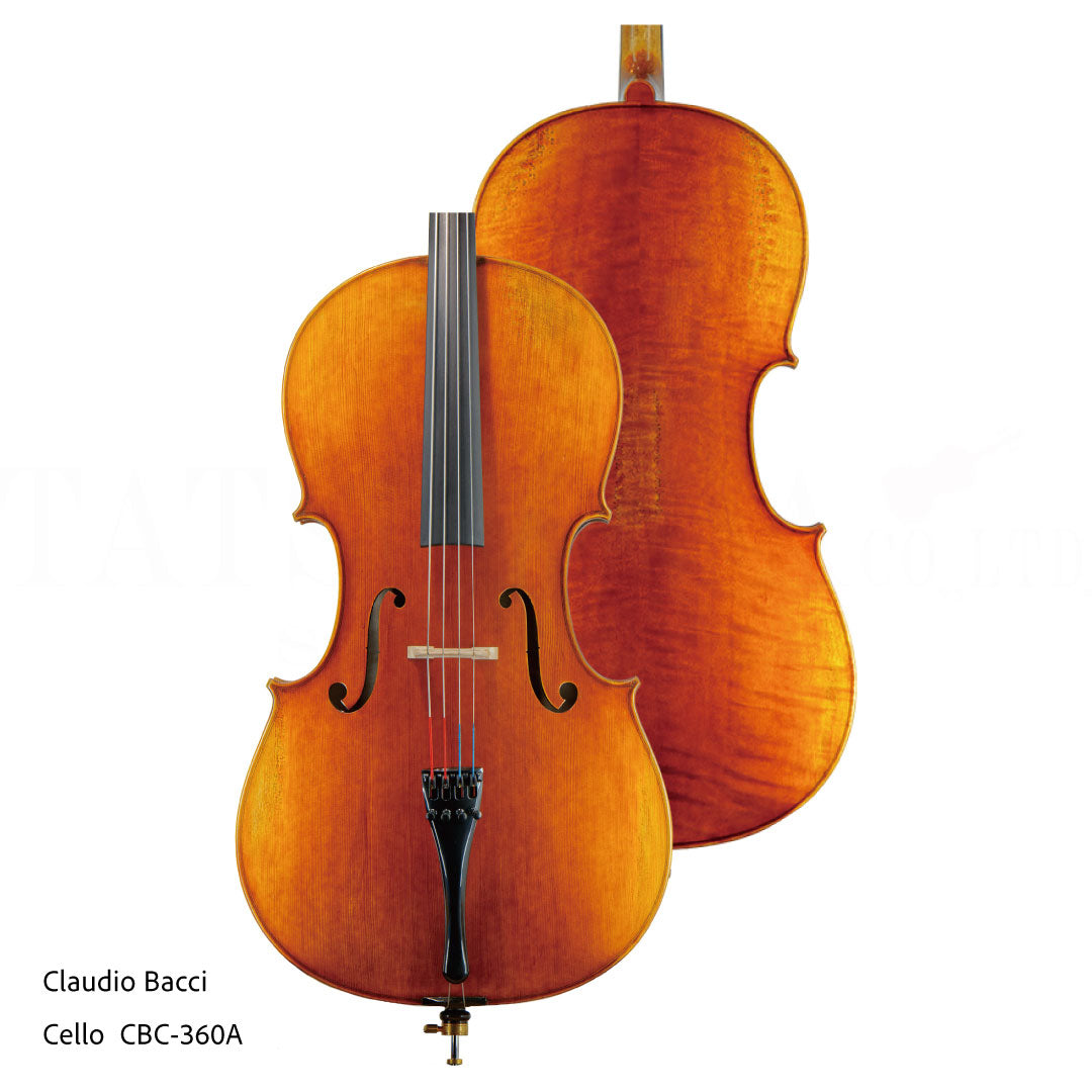 Claudio Bacci Cello