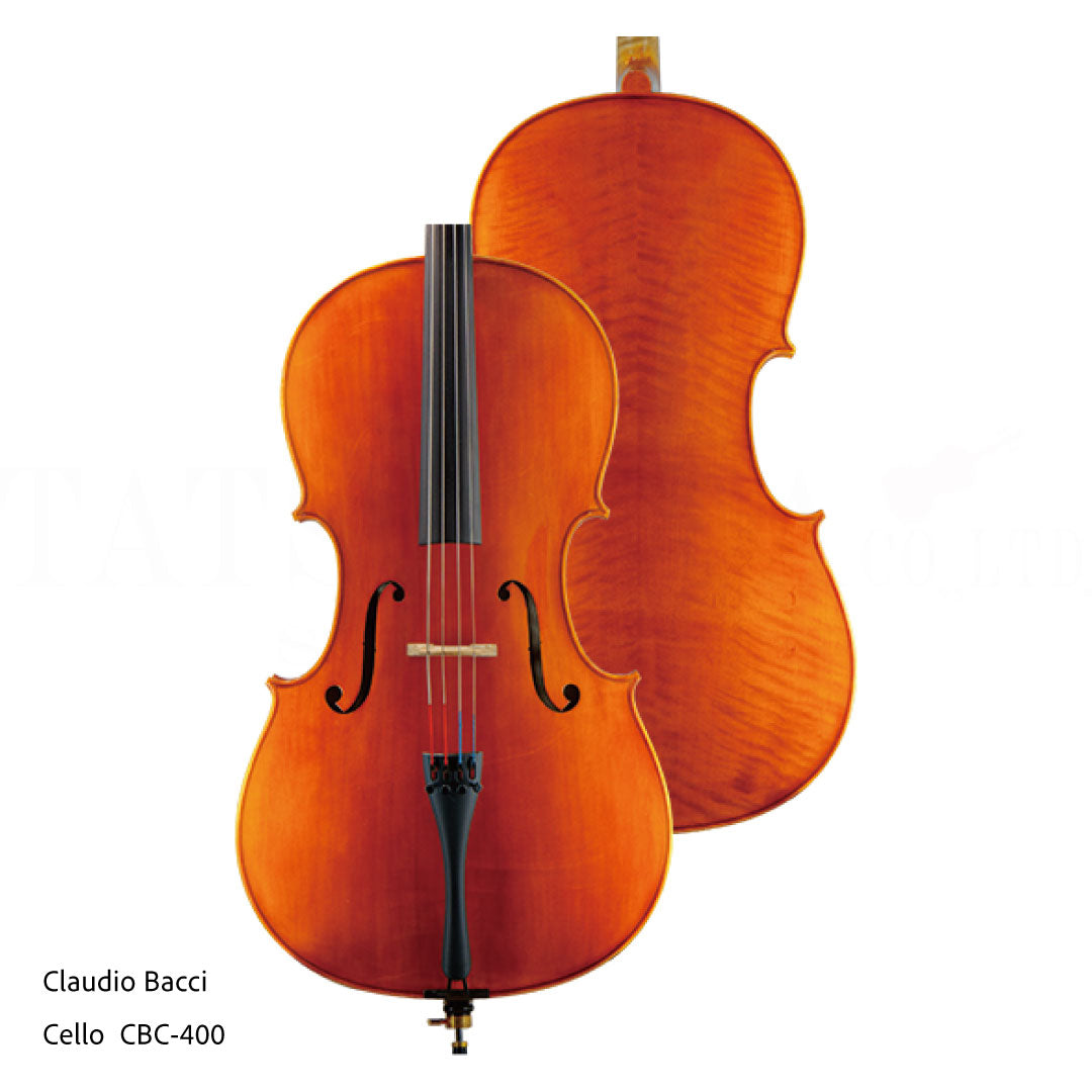 Claudio Bacci Cello