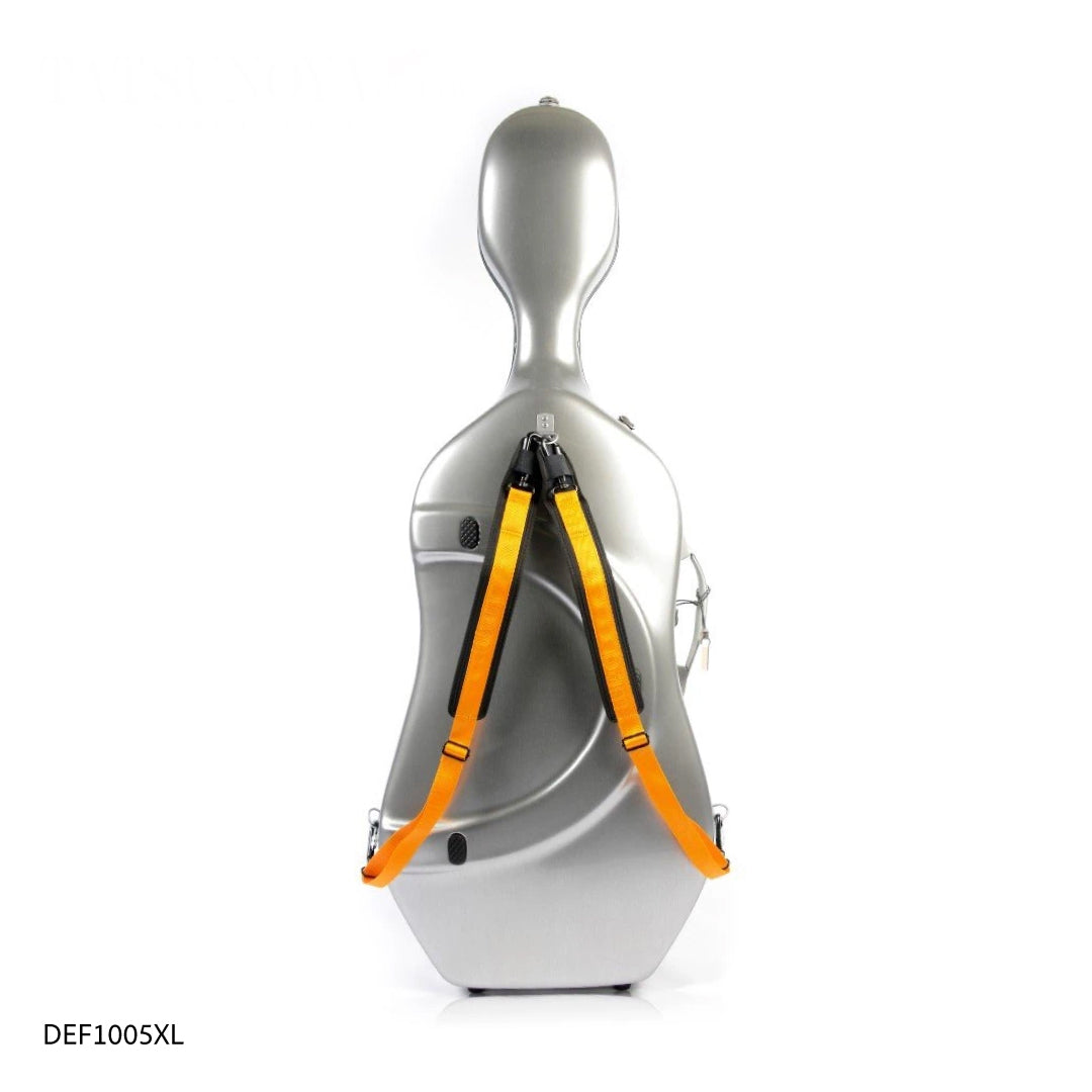 La Défense Hightech Slim Cello Case