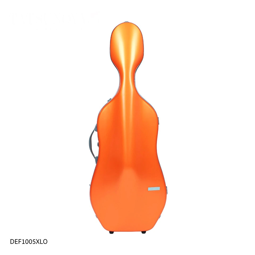 La Défense Hightech Slim Cello Case