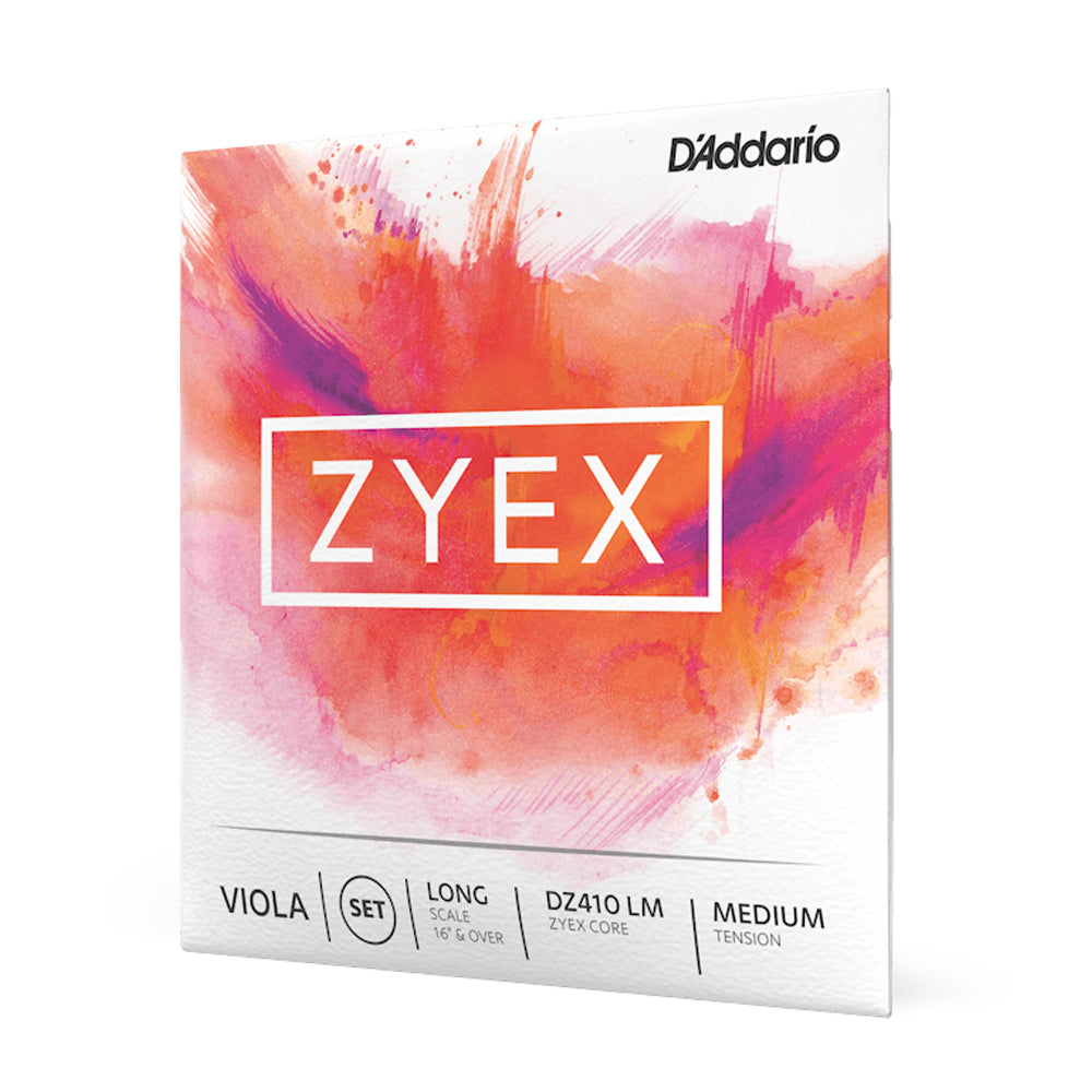 ヴィオラ弦 ZYEX