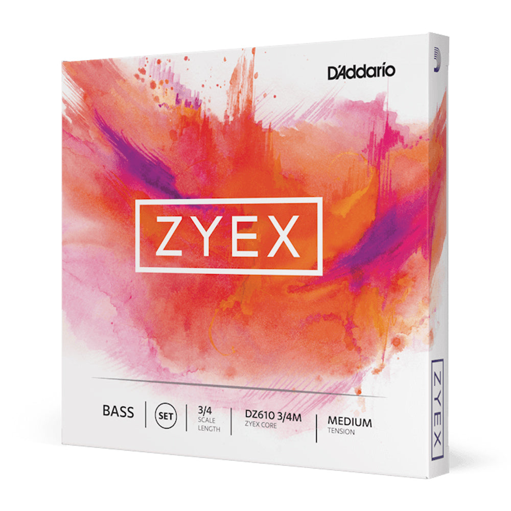 コントラバス弦 Zyex
