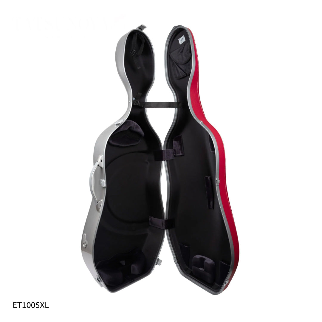 L'Etoile Hightech Slim Cello Case