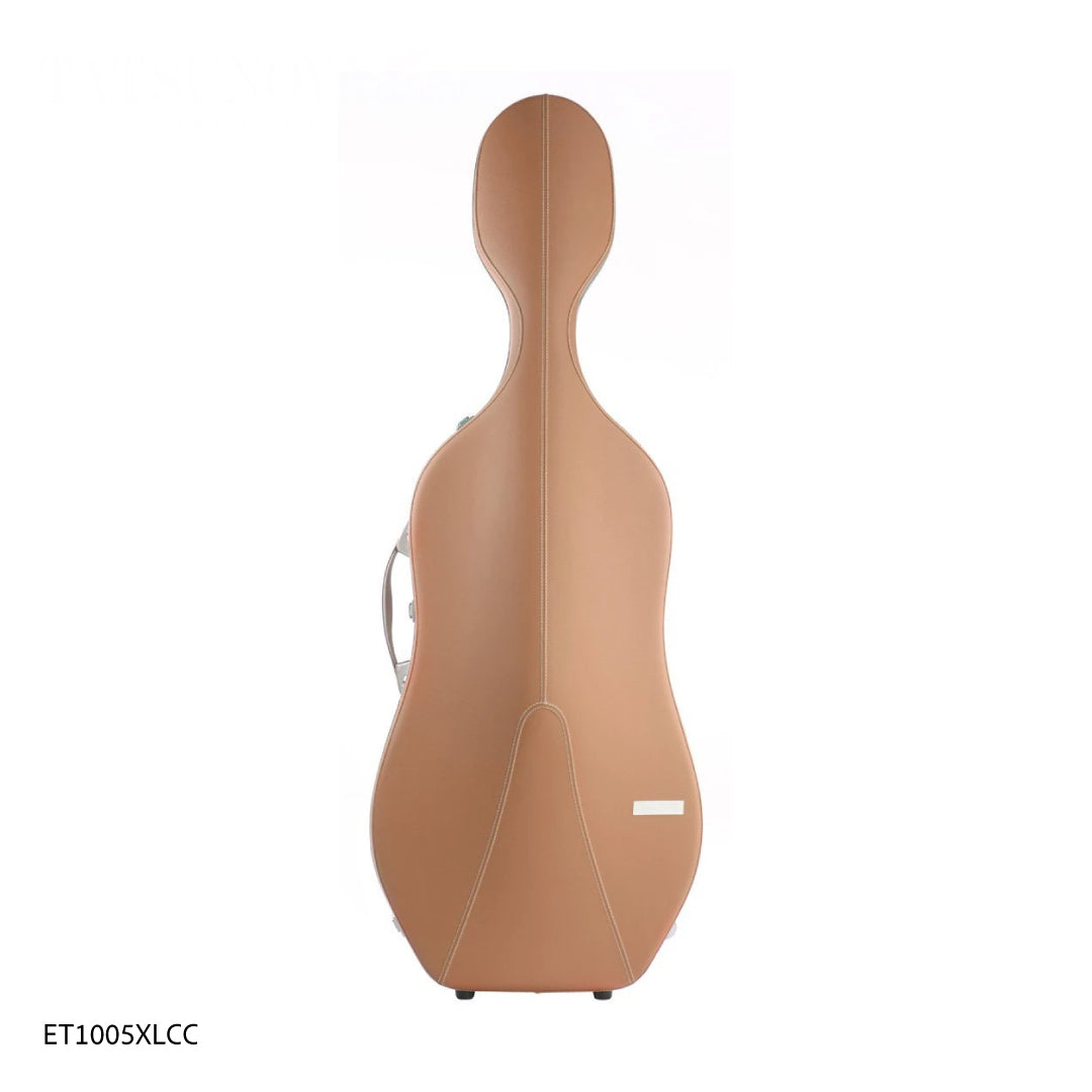 L'Etoile Hightech Slim Cello Case