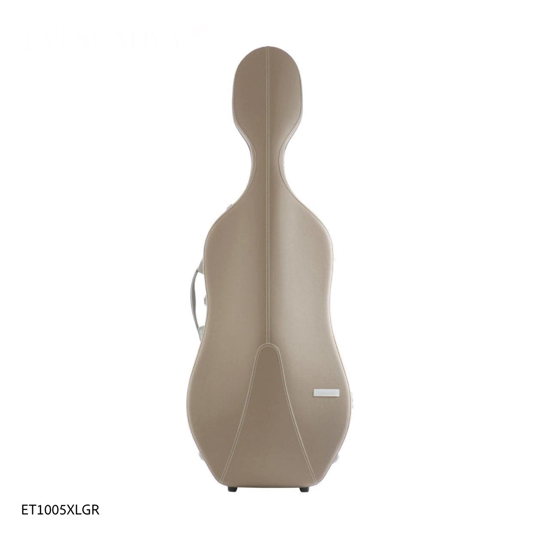 L'Etoile Hightech Slim Cello Case