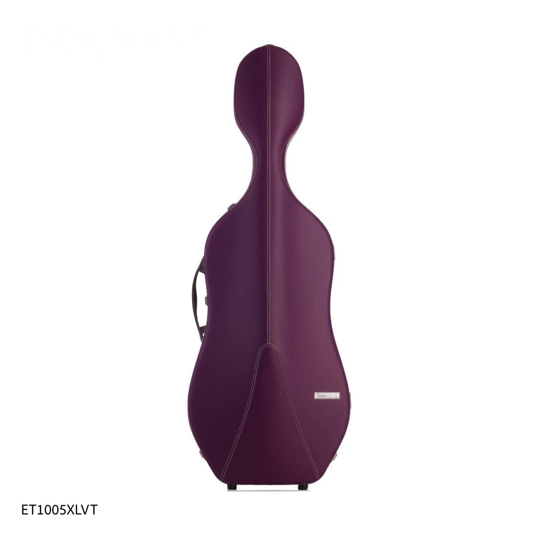 L'Etoile Hightech Slim Cello Case