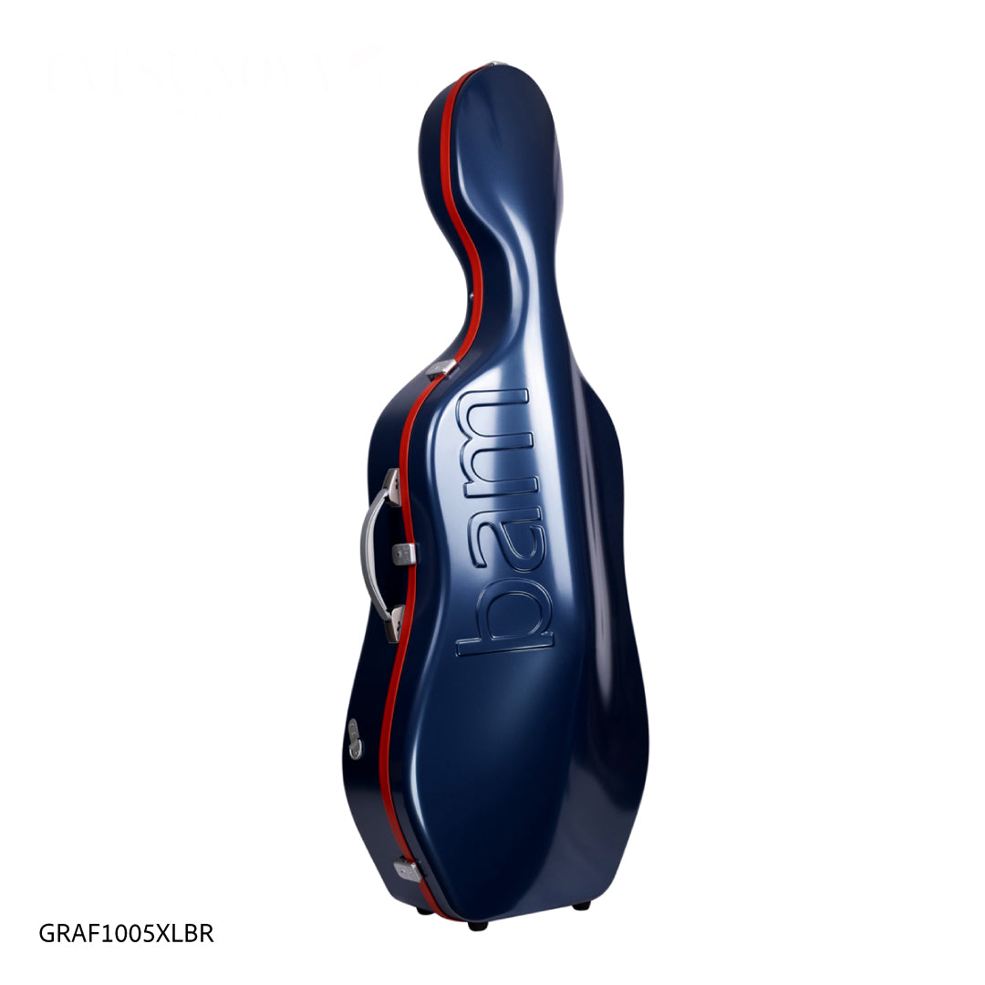 チェロ ケース Graffiti Hightech Slim Cello case