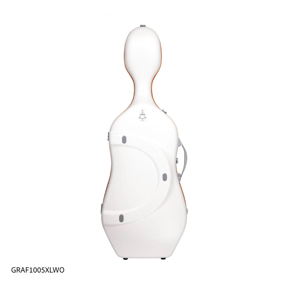 チェロ ケース Graffiti Hightech Slim Cello case