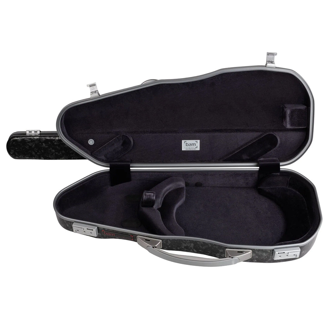 ヴァイオリンケース ICONIC with Bam Logo HIGHTECH Cabin Violin case