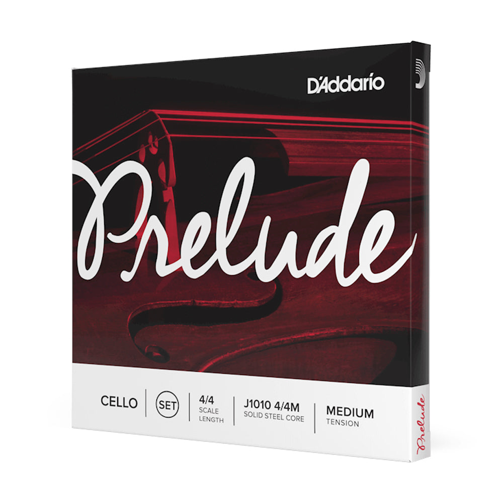チェロ弦 PRELUDE  4/4, 3/4, 1/2, 1/4, 1/8