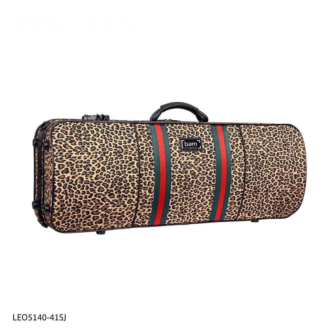 ヴィオラ ケース LEO Stylus Oblong viola case