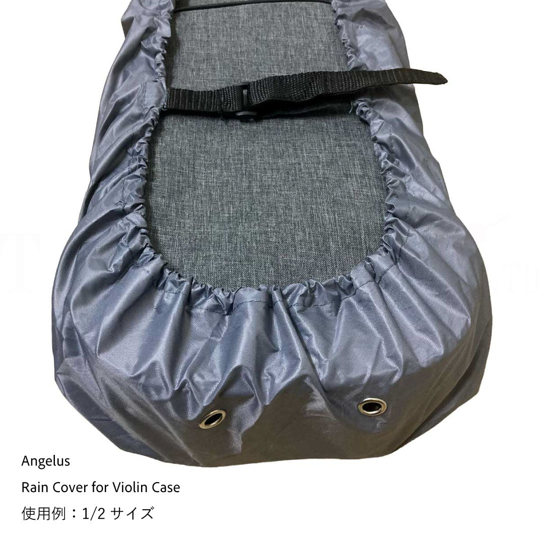 Angelus Rain Cover for Violin Case レインカバー バイオリン用