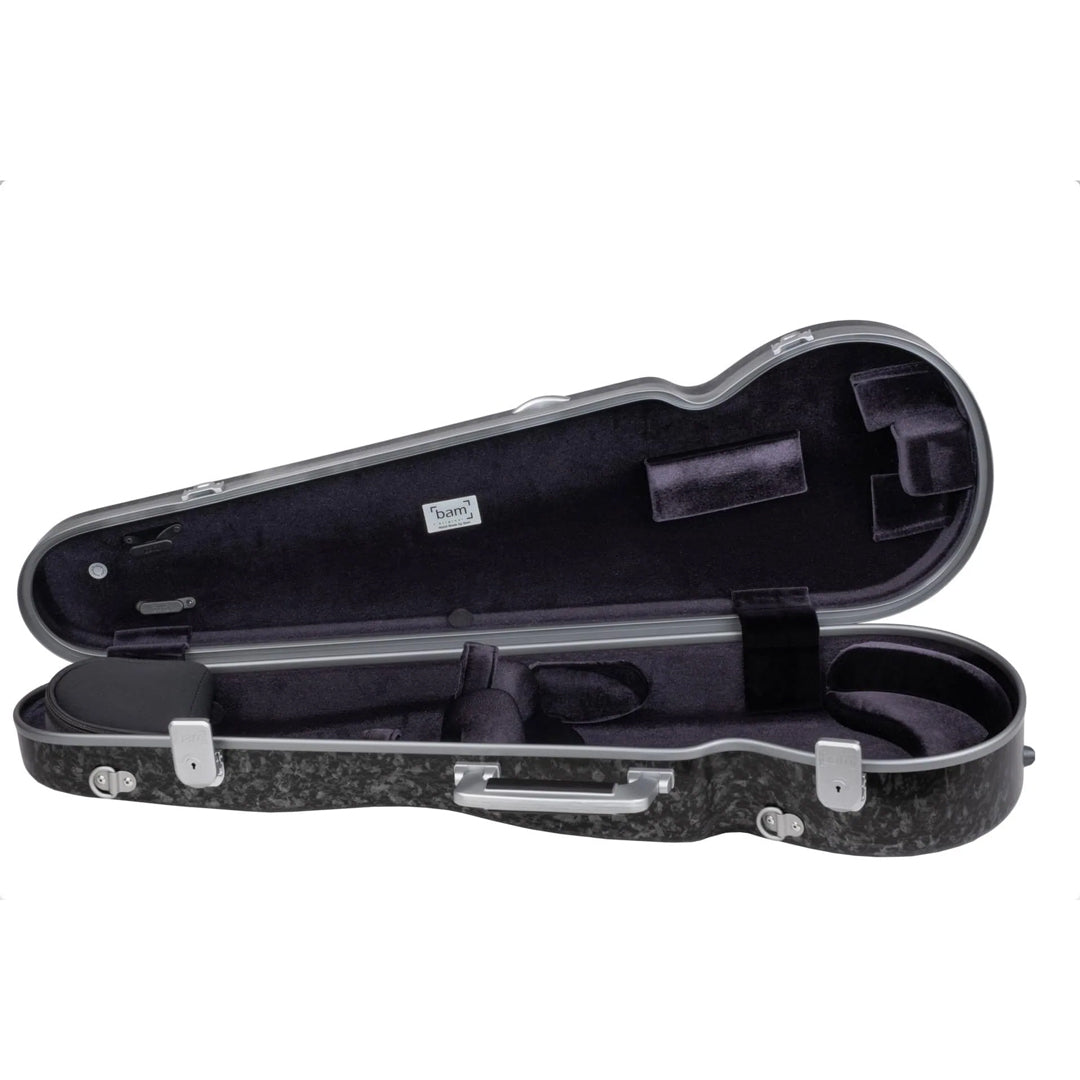ヴァイオリンケース Rocks Hightech Contoured Violin case