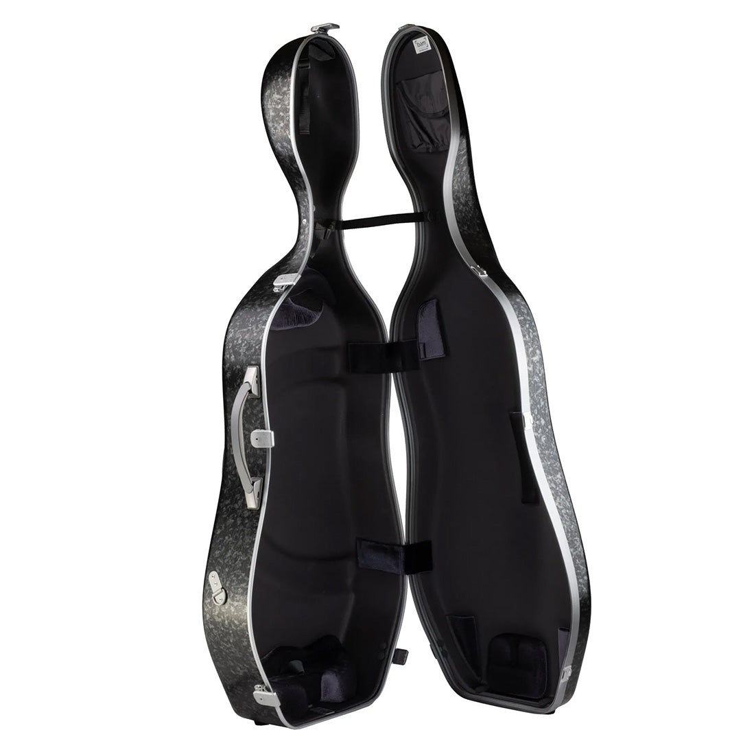 チェロケース Rocks Hightech Slim Cello case