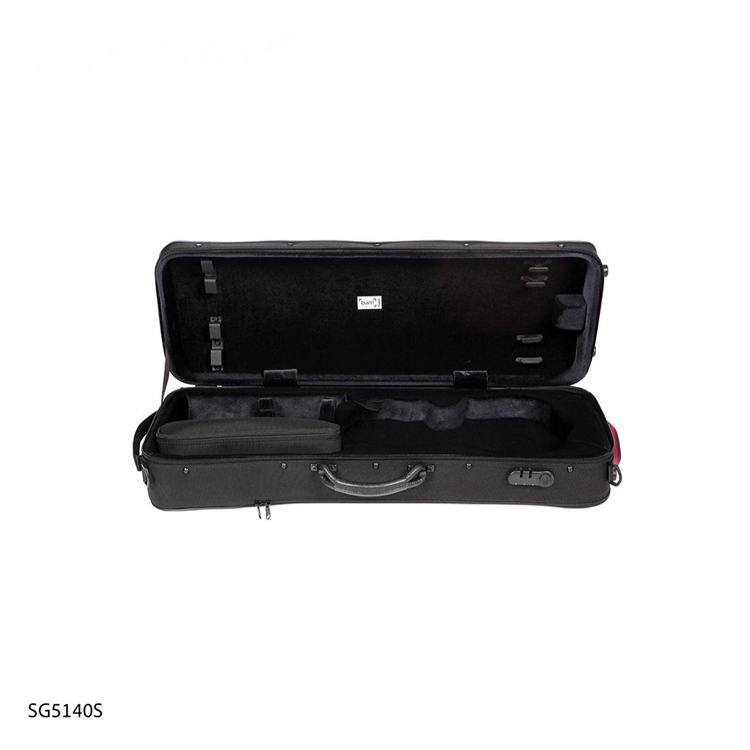St. Germain Stylus Oblong viola case