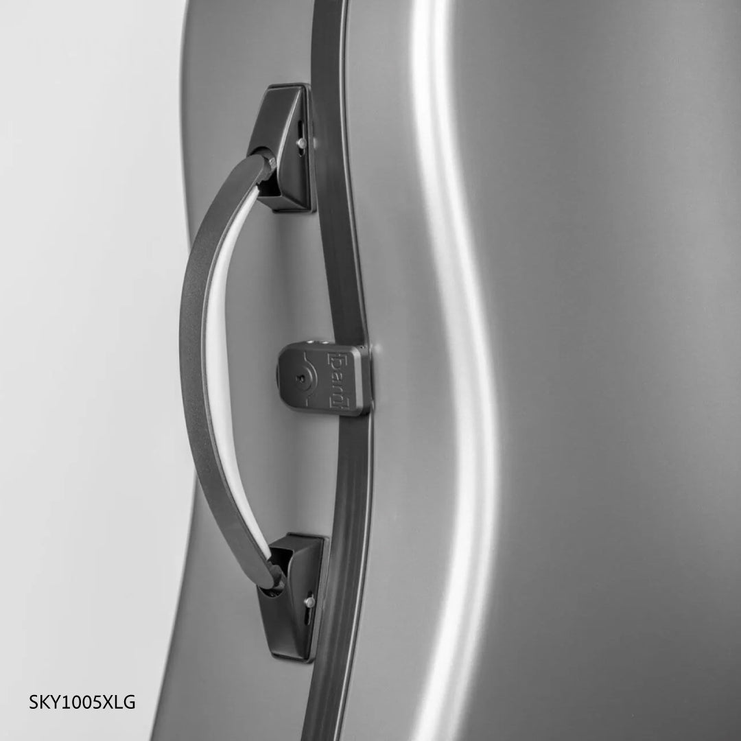 チェロ ケース Sky Hightech Slim Cello case